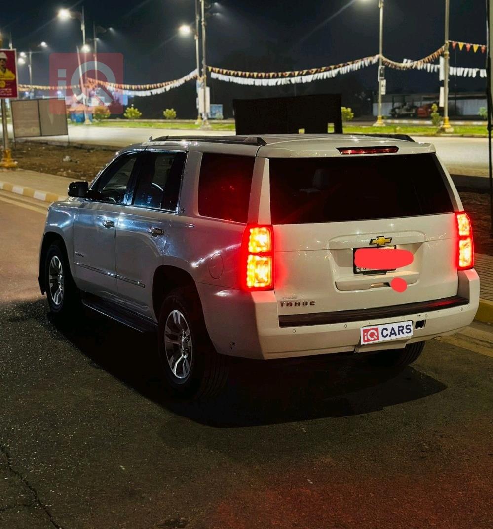 شيفروليه تاهو